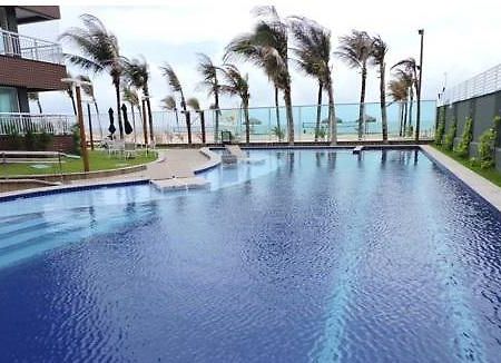 Apartamento No Porto Das Dunas - Beach Way Форталеза Екстериор снимка