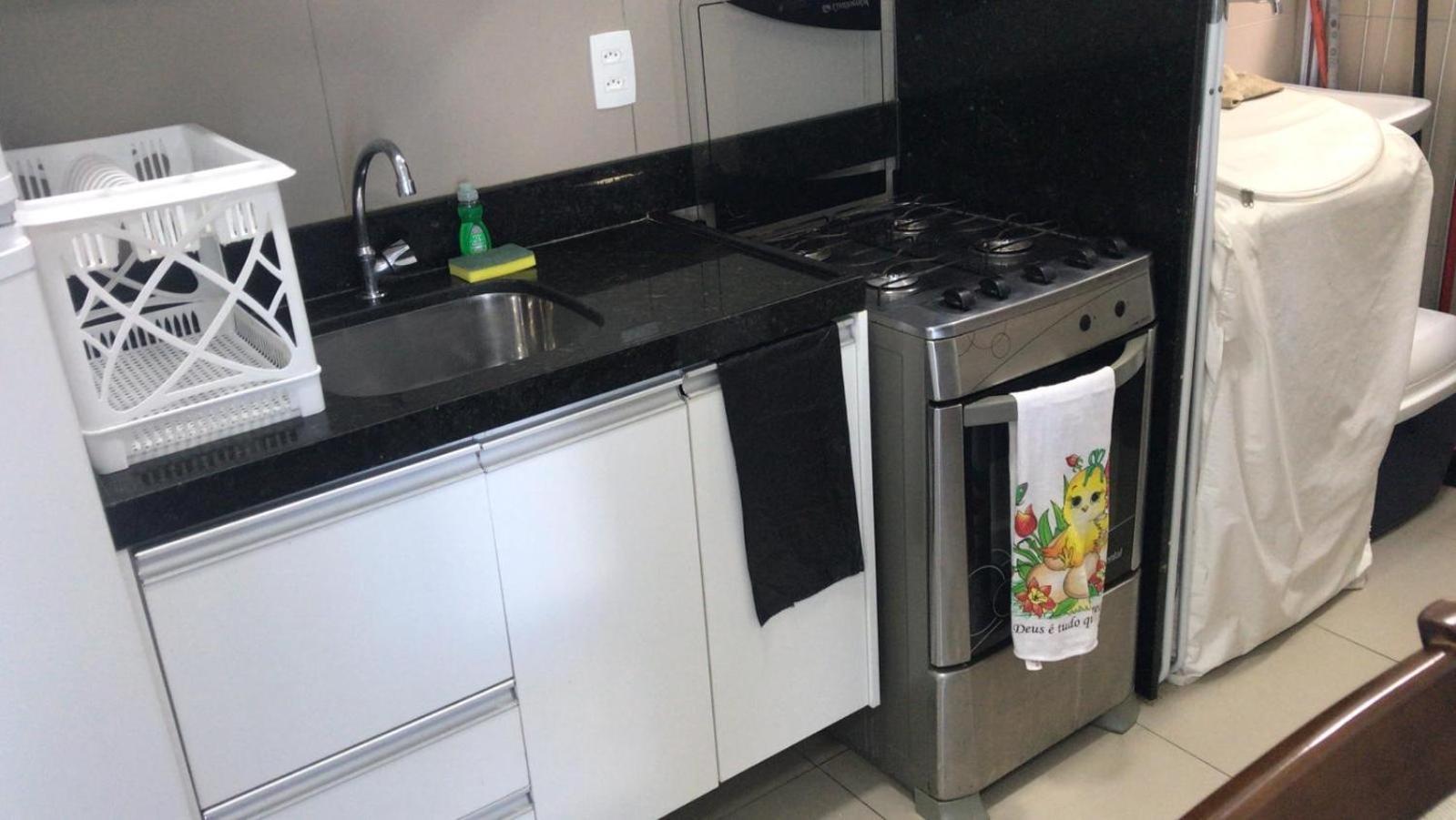 Apartamento No Porto Das Dunas - Beach Way Форталеза Екстериор снимка