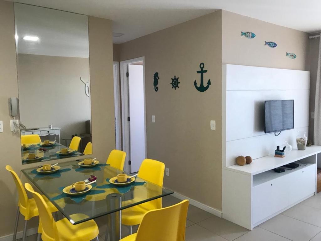 Apartamento No Porto Das Dunas - Beach Way Форталеза Екстериор снимка