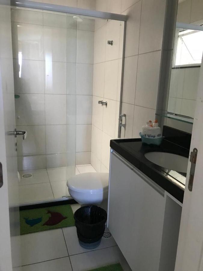 Apartamento No Porto Das Dunas - Beach Way Форталеза Екстериор снимка