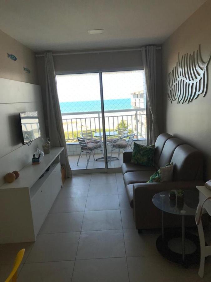 Apartamento No Porto Das Dunas - Beach Way Форталеза Екстериор снимка