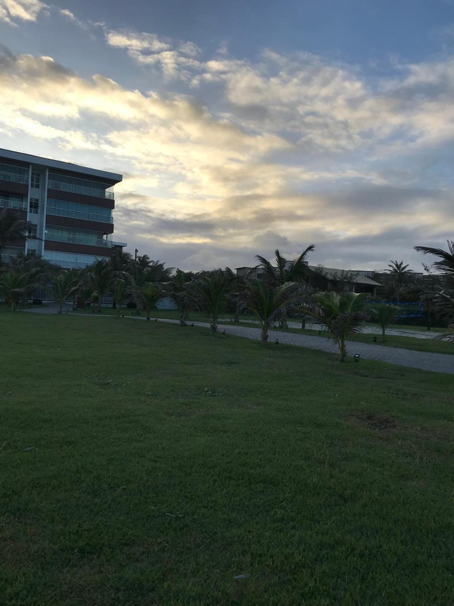 Apartamento No Porto Das Dunas - Beach Way Форталеза Екстериор снимка