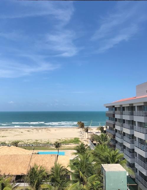 Apartamento No Porto Das Dunas - Beach Way Форталеза Екстериор снимка