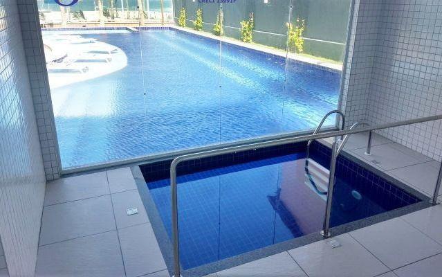 Apartamento No Porto Das Dunas - Beach Way Форталеза Екстериор снимка