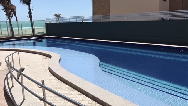 Apartamento No Porto Das Dunas - Beach Way Форталеза Екстериор снимка
