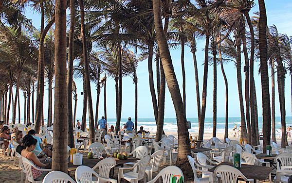 Apartamento No Porto Das Dunas - Beach Way Форталеза Екстериор снимка