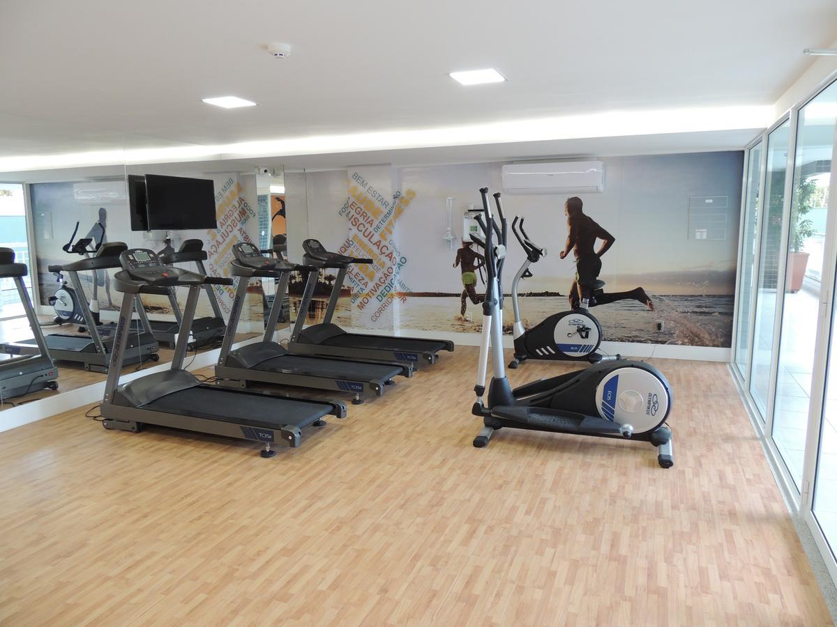 Apartamento No Porto Das Dunas - Beach Way Форталеза Екстериор снимка