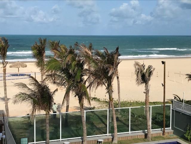 Apartamento No Porto Das Dunas - Beach Way Форталеза Екстериор снимка